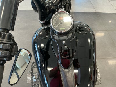 2017 Harley-Davidson FLS Slim Base