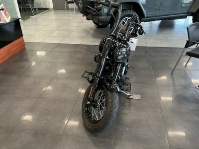 2017 Harley-Davidson FLS Slim Base