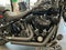 2017 Harley-Davidson FLS Slim Base