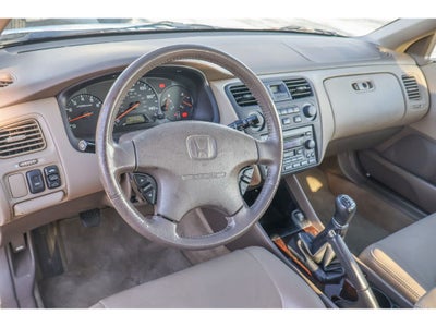 2001 Honda Accord EX-ULEV