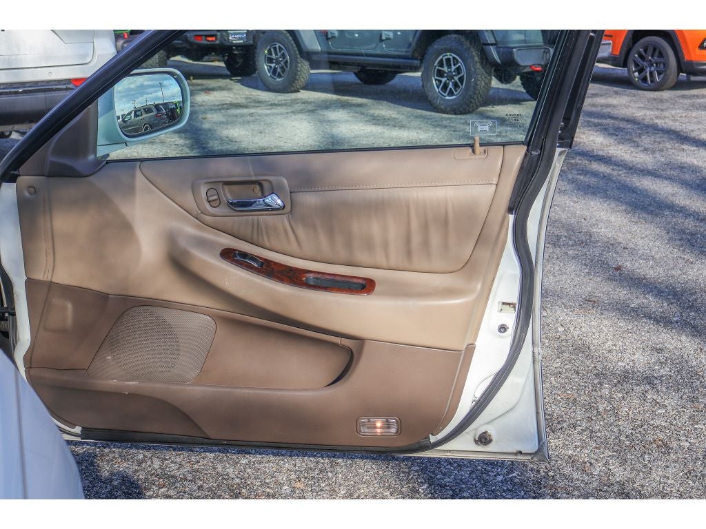 2001 Honda Accord EX-ULEV