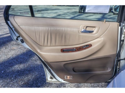 2001 Honda Accord EX-ULEV