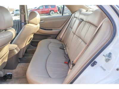 2001 Honda Accord EX-ULEV