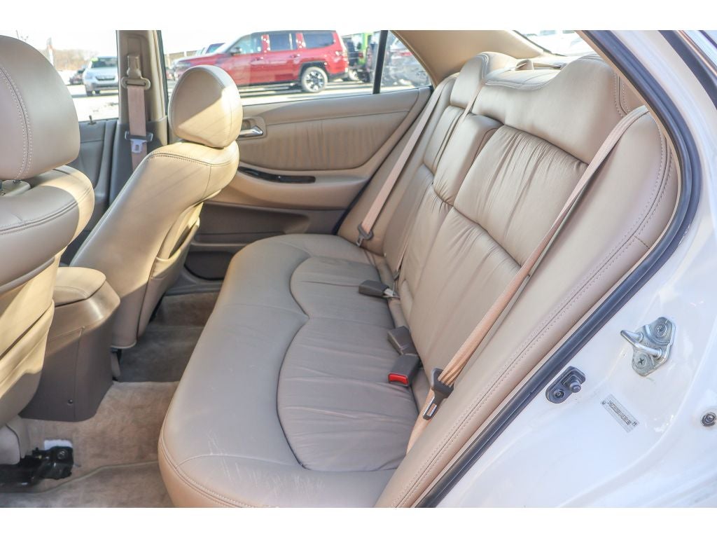 2001 Honda Accord EX-ULEV