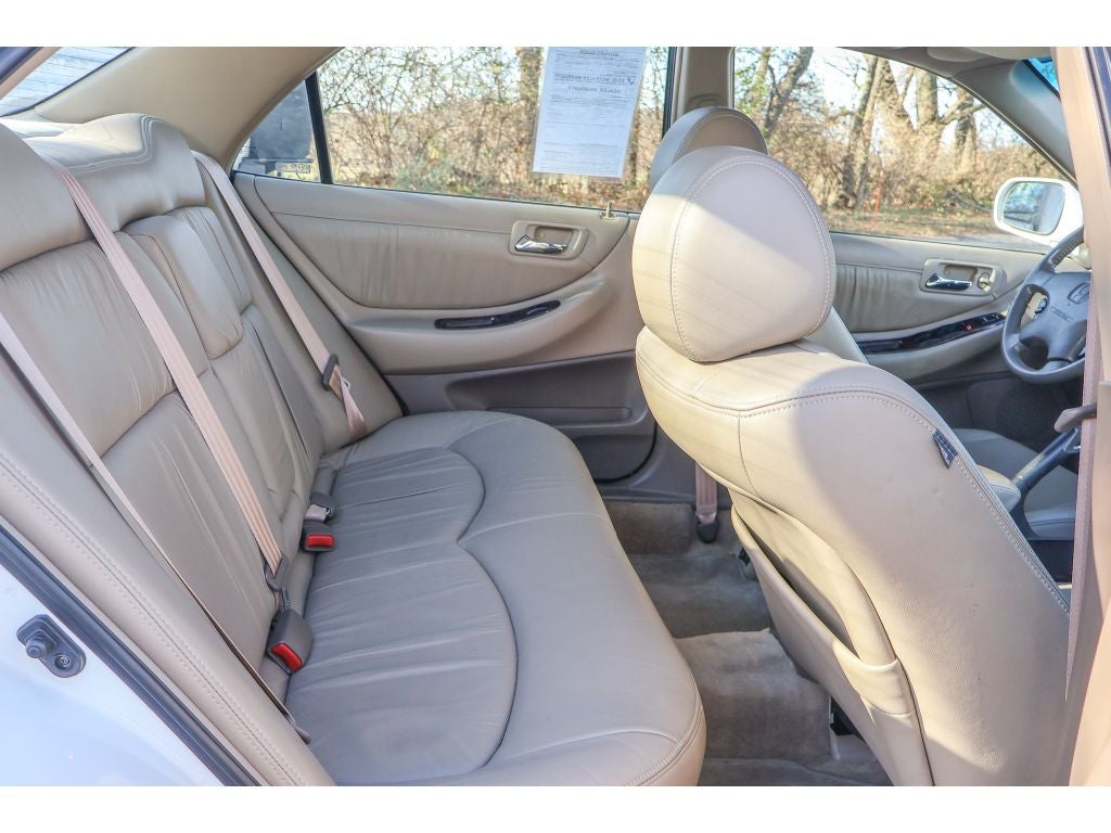 2001 Honda Accord EX-ULEV