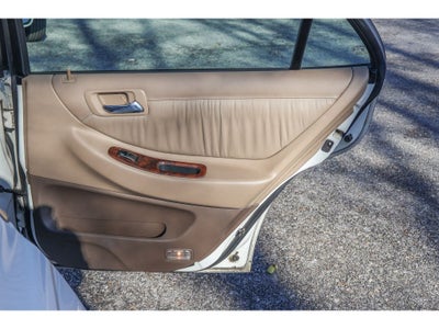 2001 Honda Accord EX-ULEV