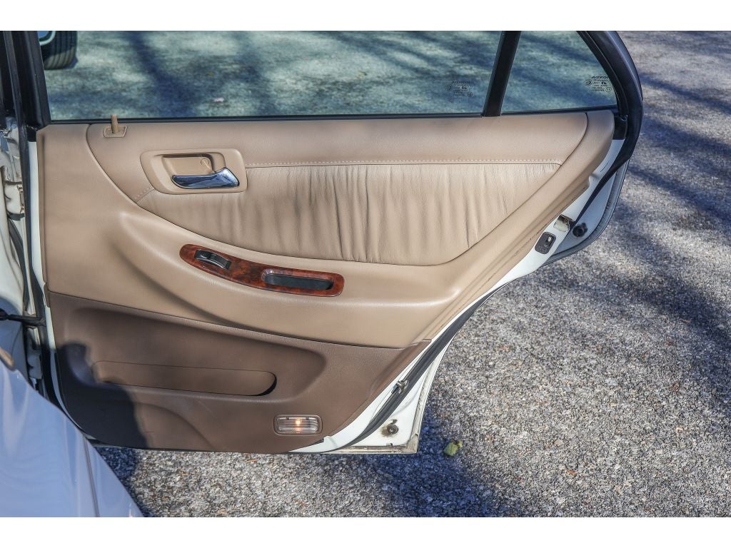 2001 Honda Accord EX-ULEV