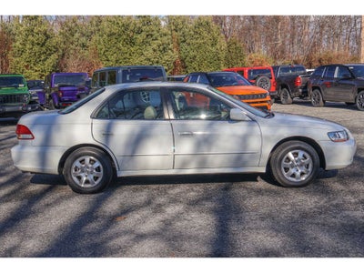 2001 Honda Accord EX-ULEV