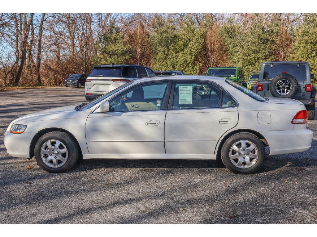 2001 Honda Accord EX-ULEV