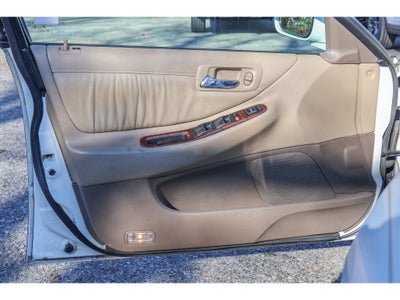 2001 Honda Accord EX-ULEV