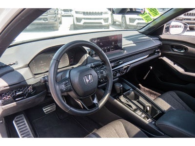 2023 Honda Accord Hybrid Sport