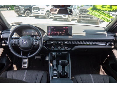 2023 Honda Accord Hybrid Sport