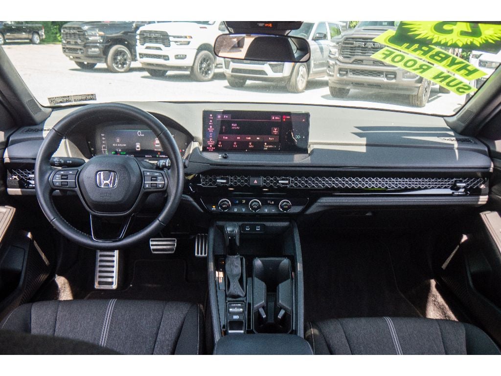 2023 Honda Accord Hybrid Sport