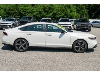 2023 Honda Accord Hybrid Sport