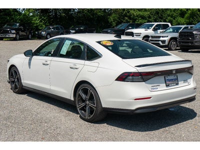 2023 Honda Accord Hybrid Sport