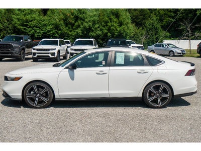 2023 Honda Accord Hybrid Sport