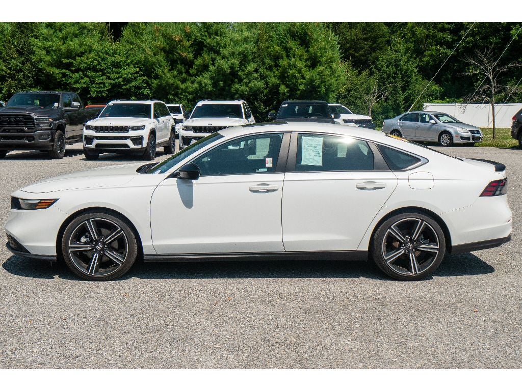 2023 Honda Accord Hybrid Sport