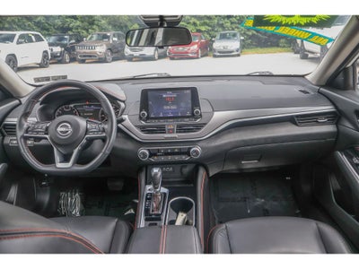 2023 Nissan Altima 2.5 SR