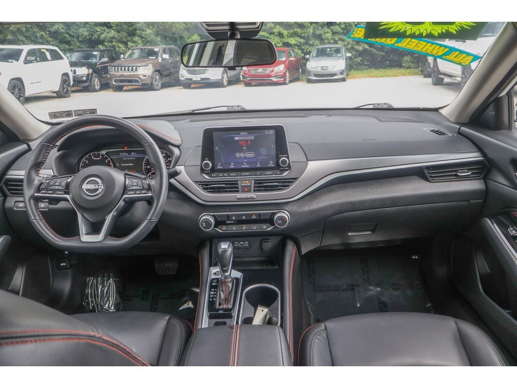 2023 Nissan Altima 2.5 SR