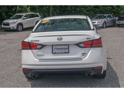 2023 Nissan Altima 2.5 SR