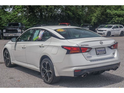 2023 Nissan Altima 2.5 SR