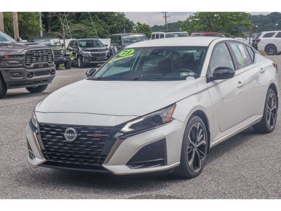 2023 Nissan Altima 2.5 SR