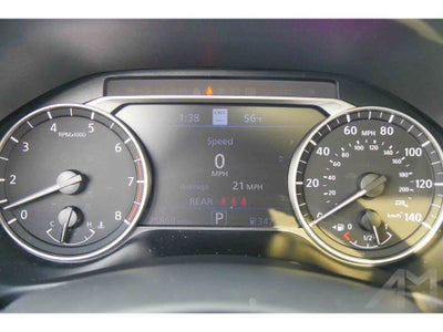 2023 Nissan Altima 2.5 SV