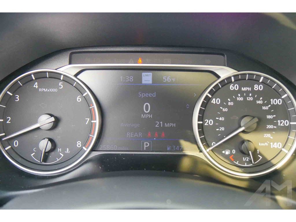 2023 Nissan Altima 2.5 SV