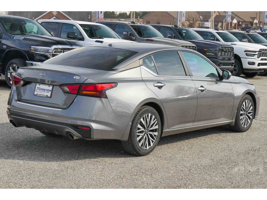 2023 Nissan Altima 2.5 SV