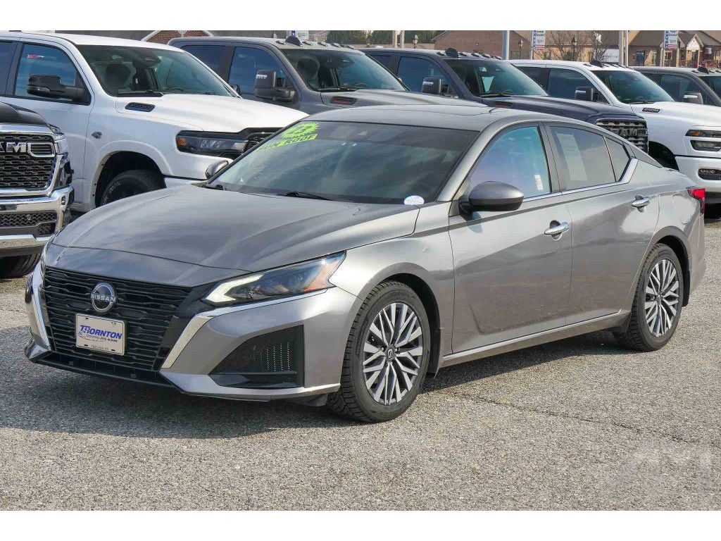 2023 Nissan Altima 2.5 SV