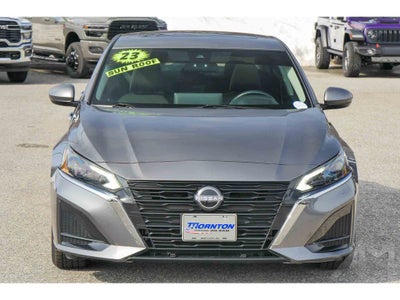 2023 Nissan Altima 2.5 SV