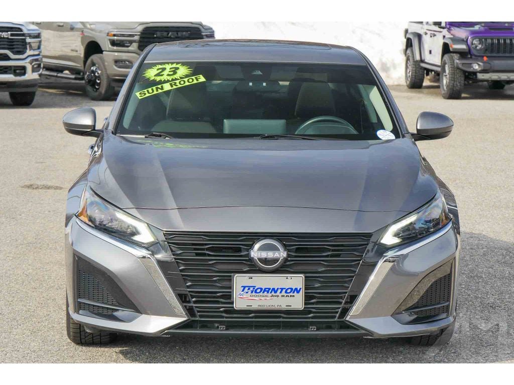 2023 Nissan Altima 2.5 SV