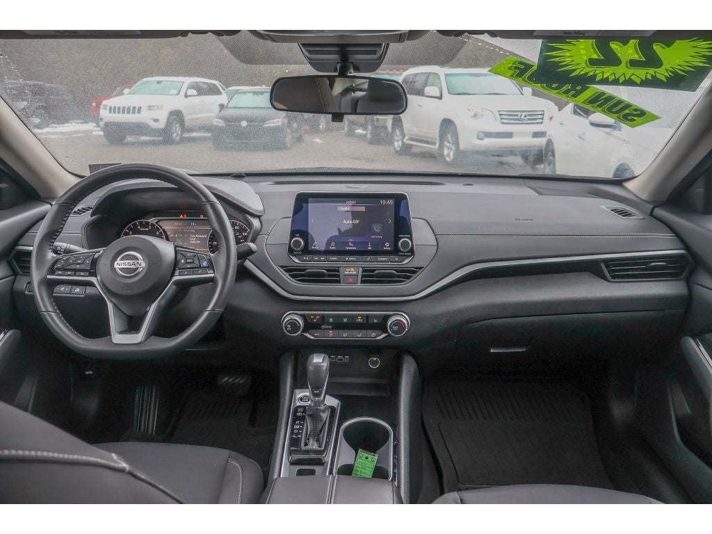 2022 Nissan Altima 2.5 SV