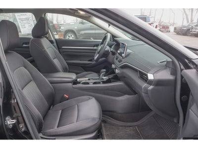 2022 Nissan Altima 2.5 SV