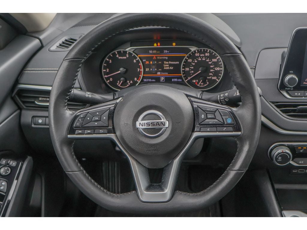 2022 Nissan Altima 2.5 SV