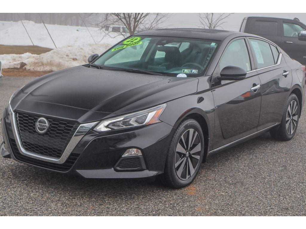 2022 Nissan Altima 2.5 SV