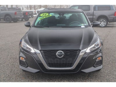 2022 Nissan Altima 2.5 SV