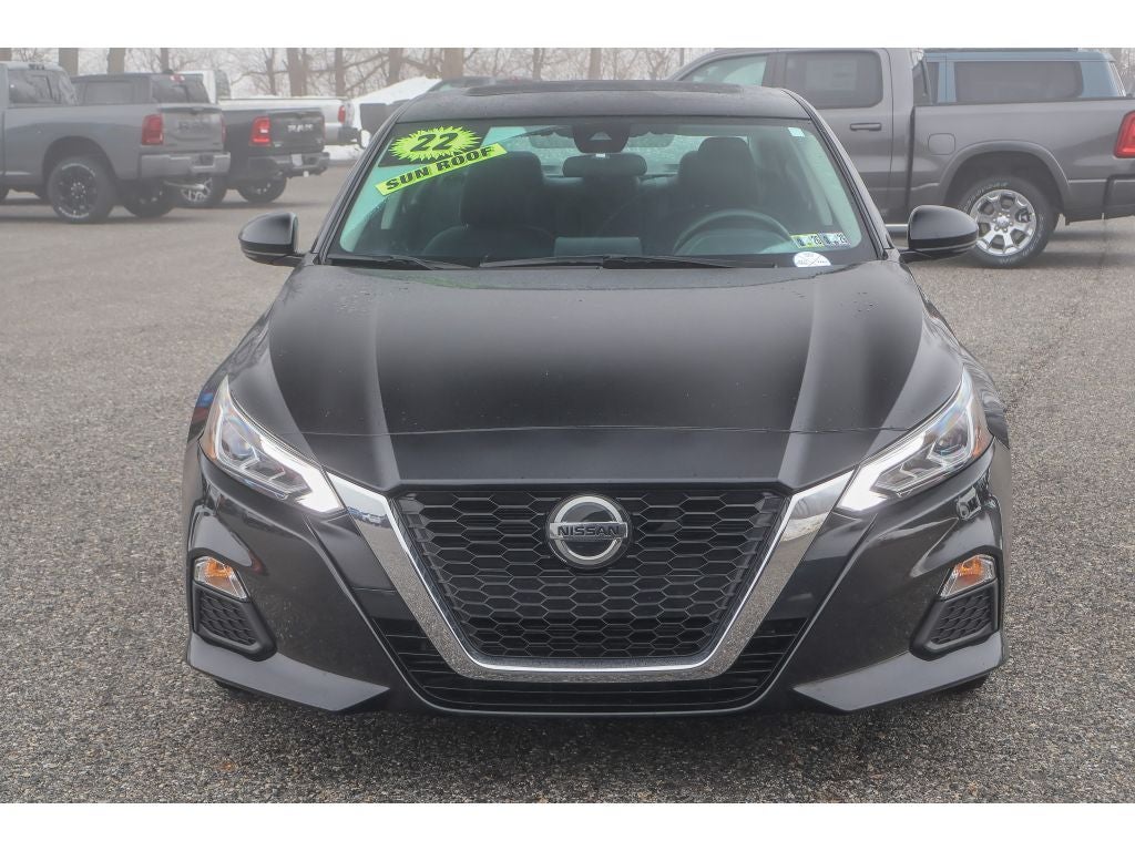 2022 Nissan Altima 2.5 SV