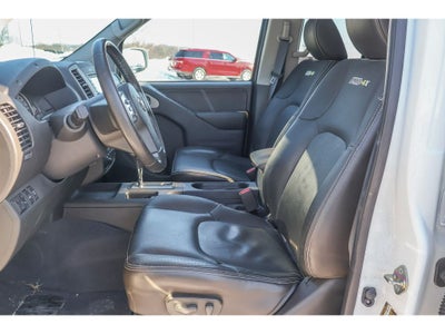 2019 Nissan Frontier PRO-4X