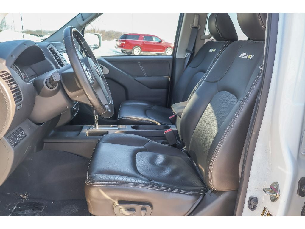 2019 Nissan Frontier PRO-4X