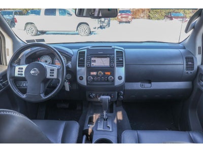 2019 Nissan Frontier PRO-4X