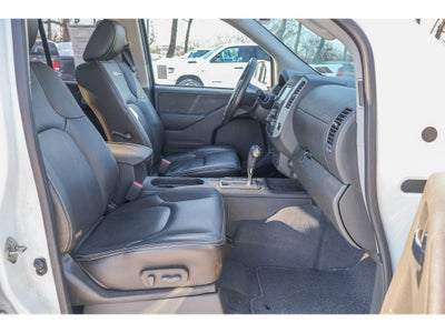 2019 Nissan Frontier PRO-4X