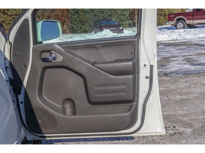 2019 Nissan Frontier PRO-4X