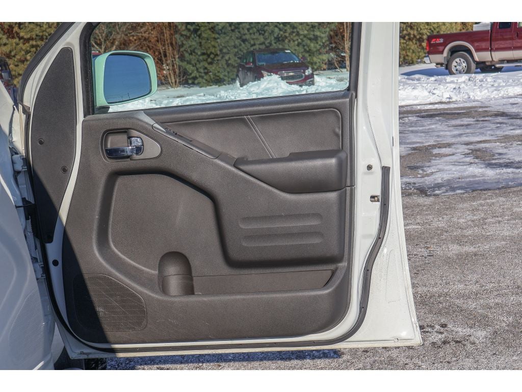 2019 Nissan Frontier PRO-4X