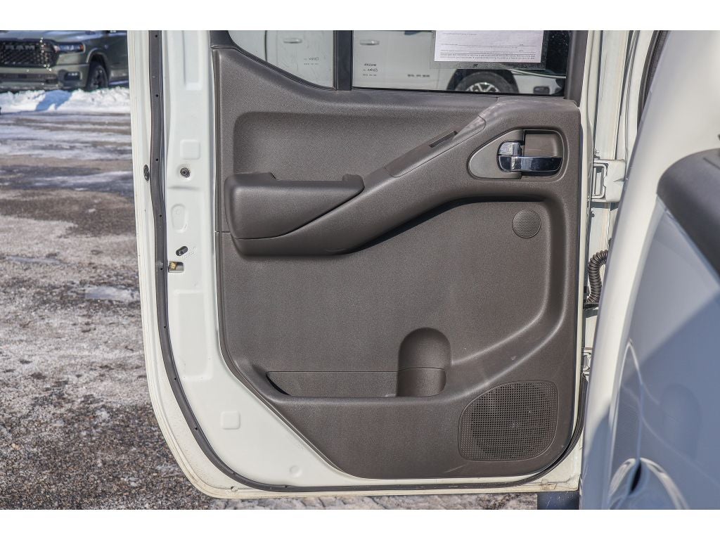 2019 Nissan Frontier PRO-4X