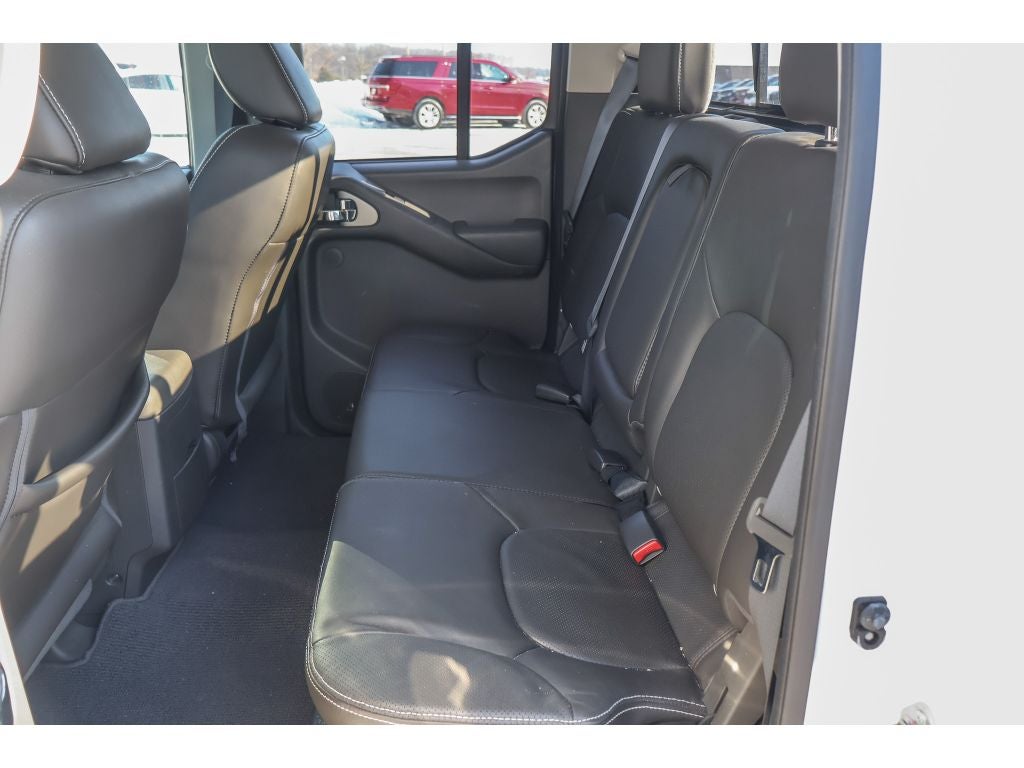 2019 Nissan Frontier PRO-4X