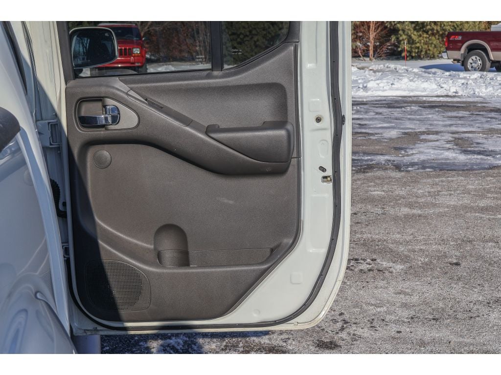 2019 Nissan Frontier PRO-4X