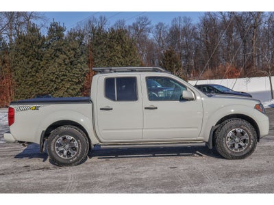 2019 Nissan Frontier PRO-4X