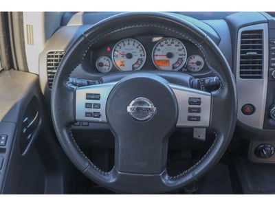 2019 Nissan Frontier PRO-4X