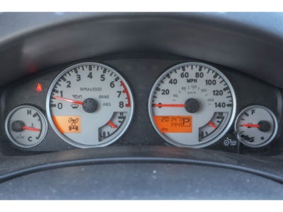 2019 Nissan Frontier PRO-4X